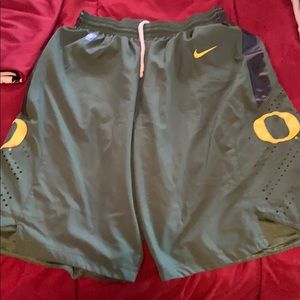 Oregon shorts